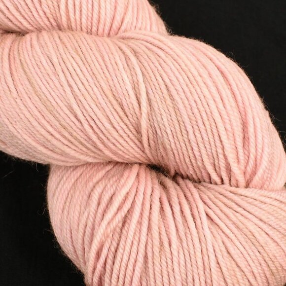 MadelineTosh Euro Sock Yarn 100% Merino Wool Hand Dyed Lipstick Bullet - Picture 2 of 3